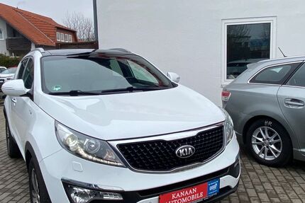 Kia Sportage 78.000 km 13.990 &euro; Goslar 38644