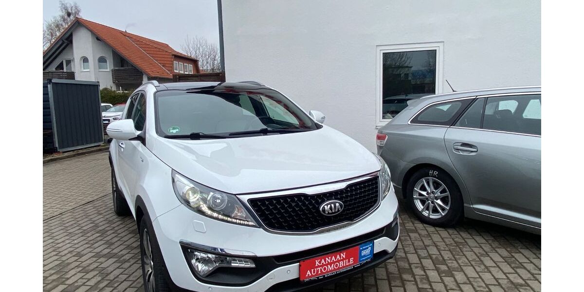 Kia Sportage 78.000 km 13.990 &euro; Goslar 38644