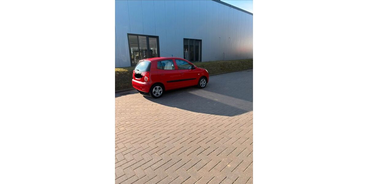 Kia Picanto 92.000 km 2.800 &euro; Hamburg 22307