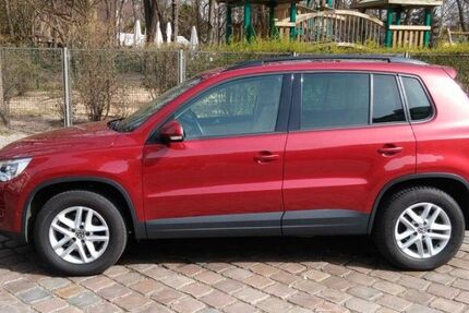 VW Tiguan 175.000 km 9.600 &euro; Berlin 10967