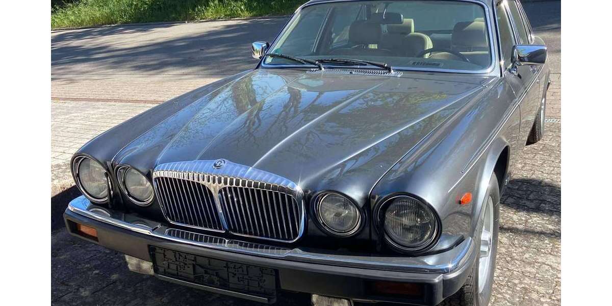 Jaguar Daimler 133.834 km 22.800 &euro; Grünstadt, Stadt 67269