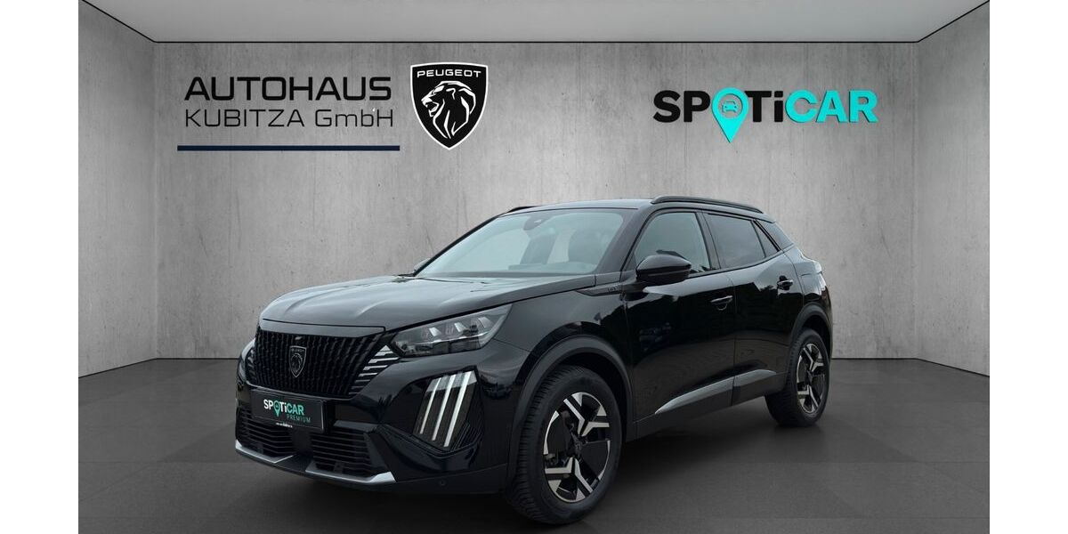 Peugeot 2008 39.618 km 21.450 &euro; Osterburg 39606