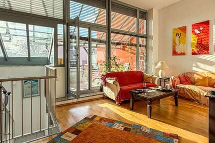 Wohnung Erding - 2 Zimmer, 66 m&sup2;, 950&euro; | Angebot:25879416