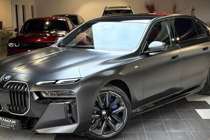BMW i7 12.000 km 107.850 € Mülheim an der Ruhr 45472