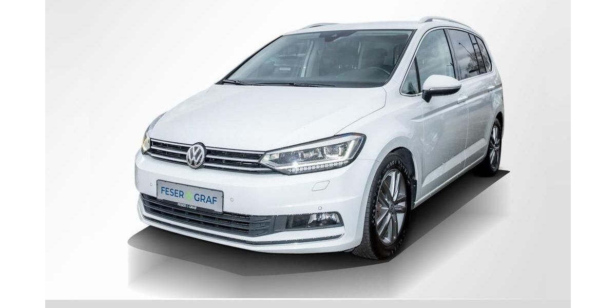 VW Touran 114.276 km 21.990 € Magdeburg 39126