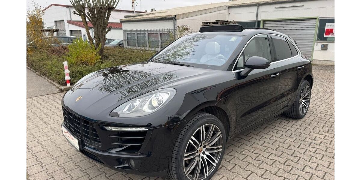 Porsche Macan 175.000 km 25.900 &euro; Neuenstadt-Stein a.K. 74196