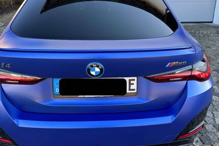 BMW i4 28.000 km 52.499 &euro; Reisbach 94419