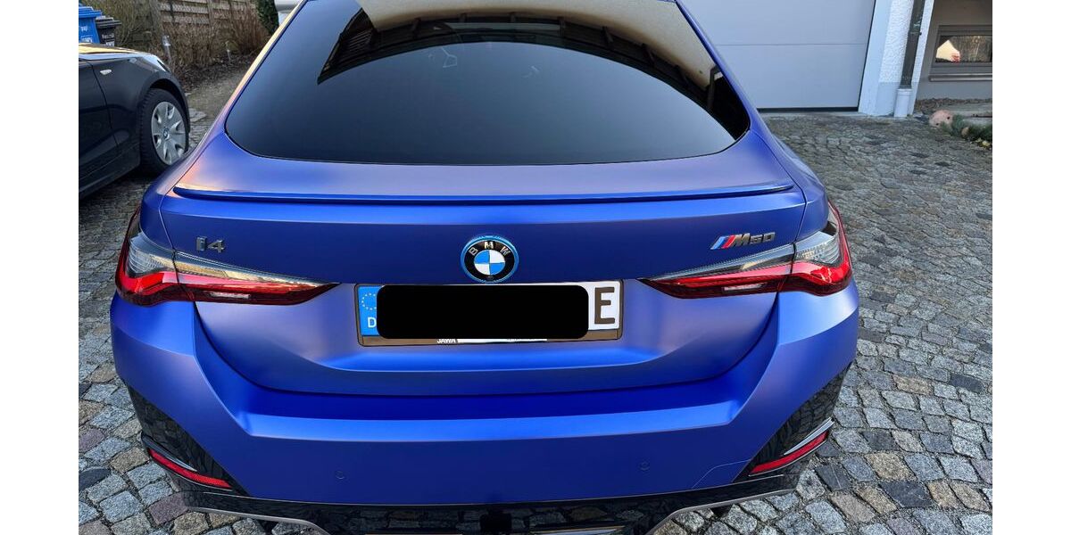 BMW i4 28.000 km 52.499 &euro; Reisbach 94419