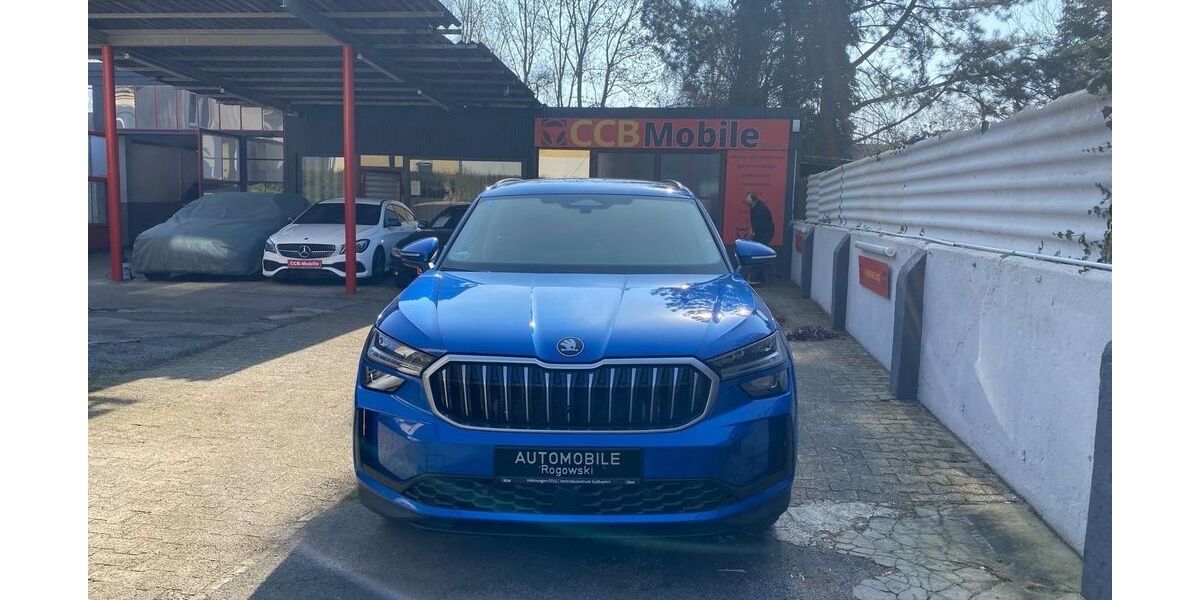 Skoda Kodiaq 52.500 km 36.290 &euro; Dortmund 44229