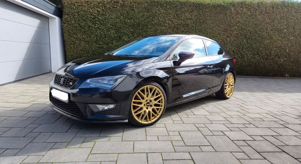 Seat Leon 213.500 km 8.600 € Pfronstetten 72539