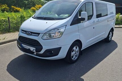 Ford Transit Custom 261.000 km 11.000 &euro; Wassenberg 41849