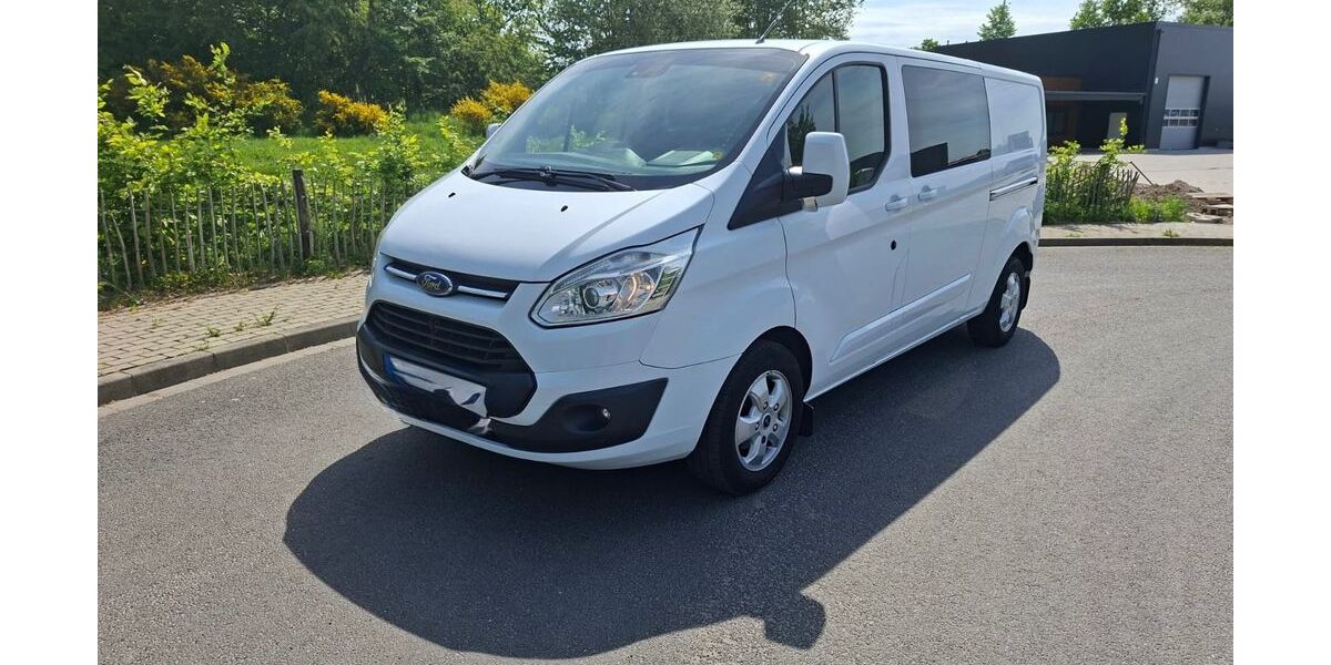 Ford Transit Custom 261.000 km 11.000 &euro; Wassenberg 41849