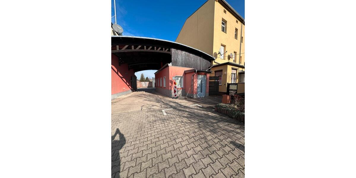 Gewerbeobjekt Bernburg (Saale) - 1.400&euro; | Angebot:25220335