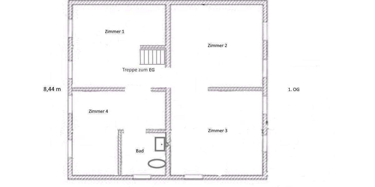 Doppelhaushälfte Rüdersdorf bei Berlin - 5 Zimmer, 96 m&sup2;, 320.000&euro; | Angebot:26935349