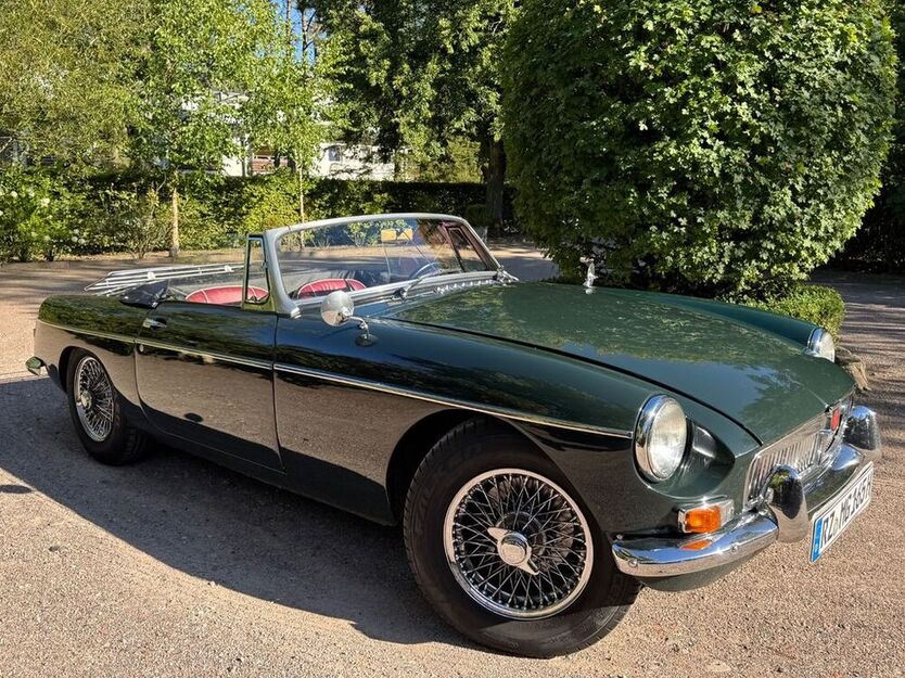 MGB
