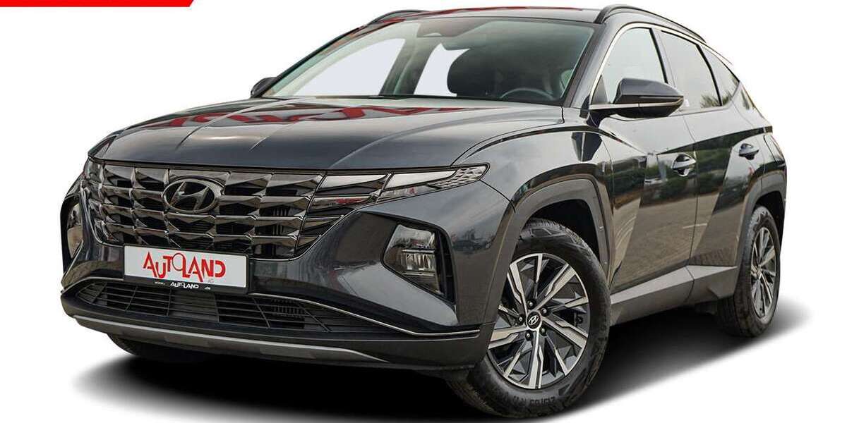 Hyundai TUCSON 79.358 km 19.990 &euro; Zwickau 08056