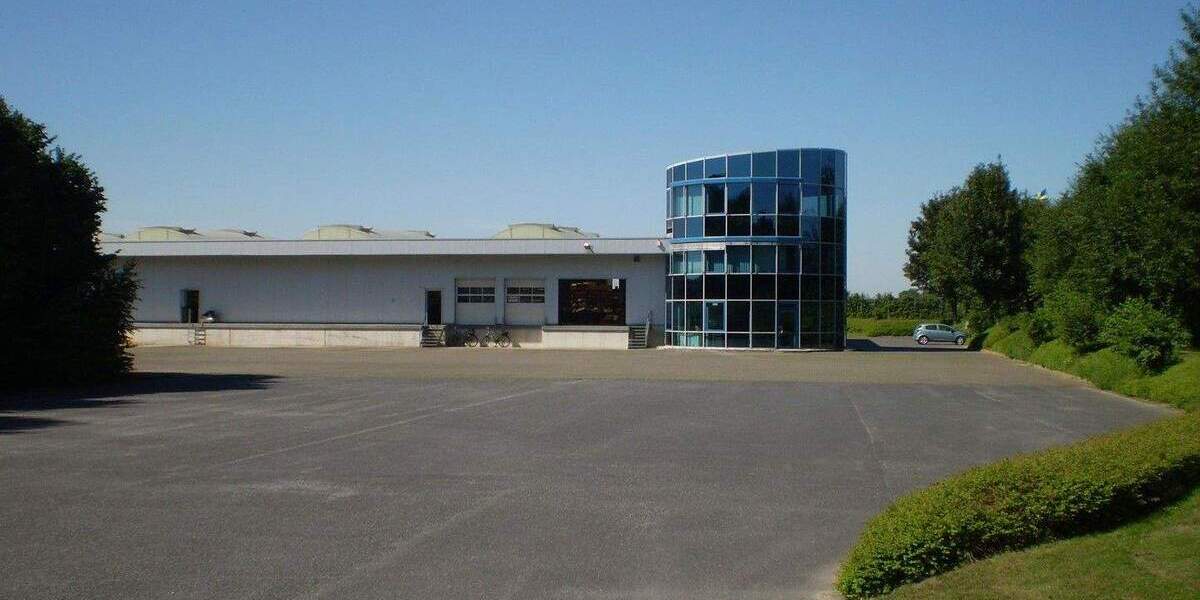 Gewerbeobjekt Salzkotten - 3.500&euro; | Angebot:25321629