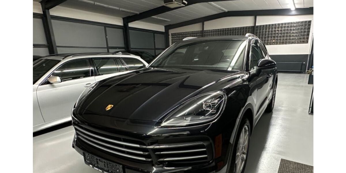 Porsche Cayenne 140.000 km 43.599 &euro; Salach 73084