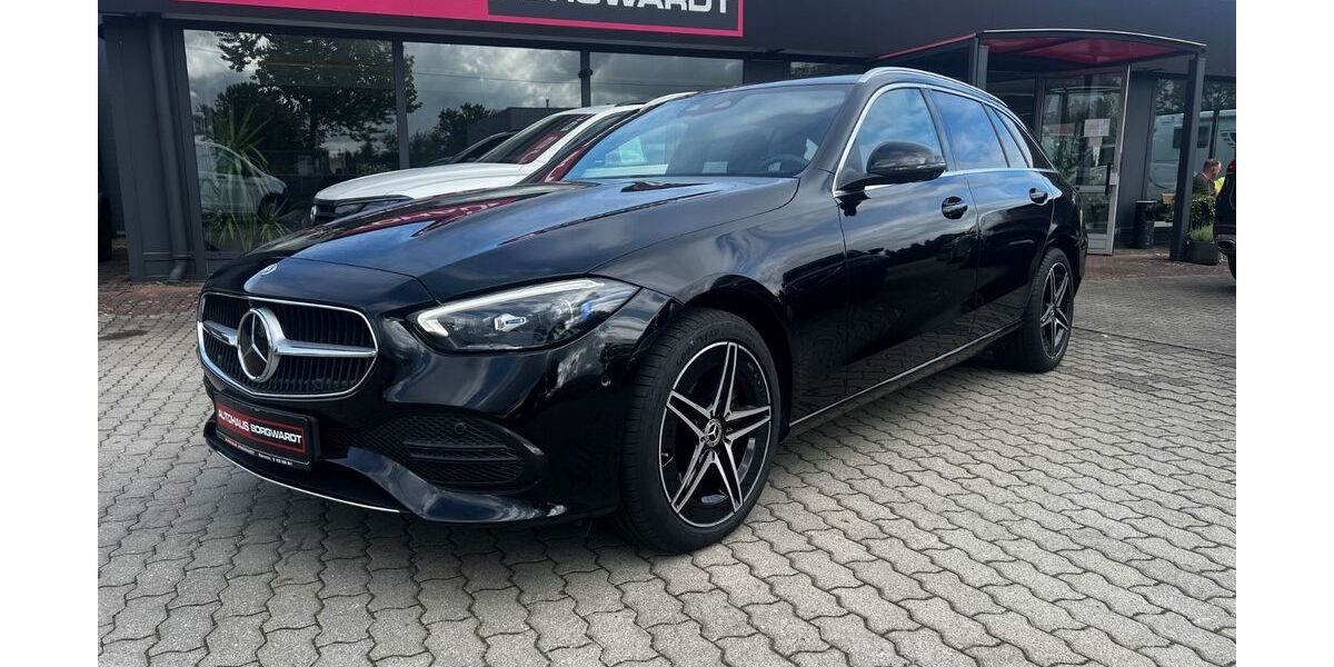 Mercedes-Benz C 220 42.564 km 39.900 &euro; Demmin 17109