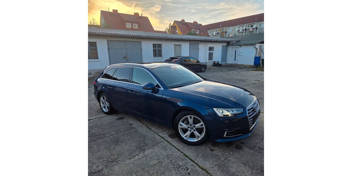 Audi A4 150.000 km 14.600 &euro; Torgau 04860