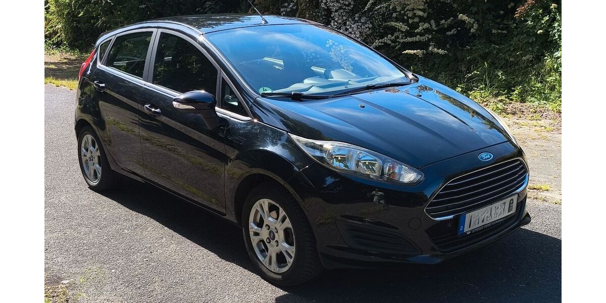 Ford Fiesta 102.000 km 6.750 &euro; Mönchengladbach 41066