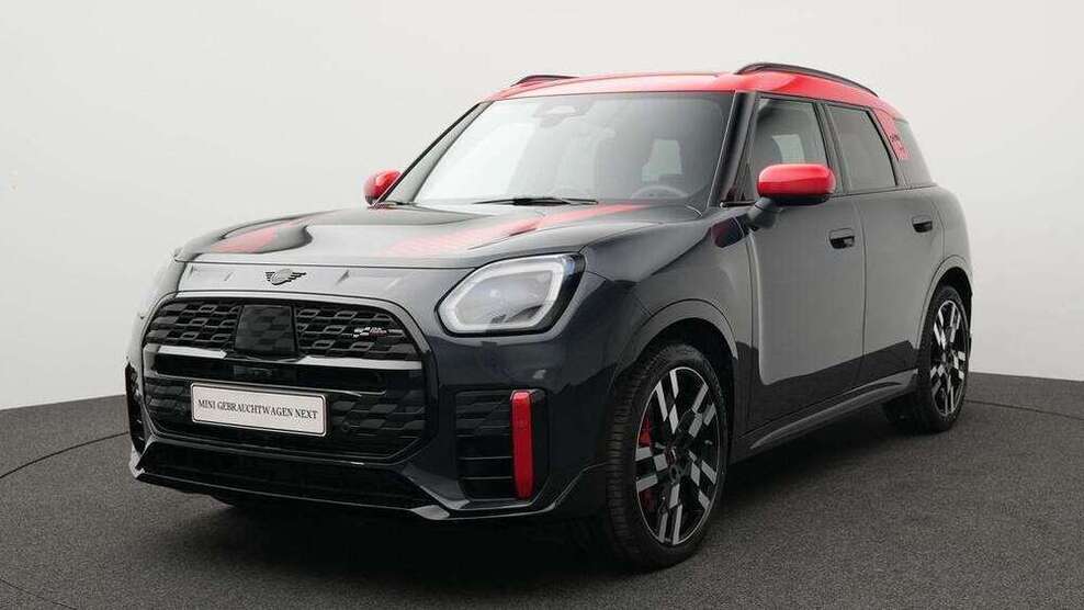 JCW Countryman All4
