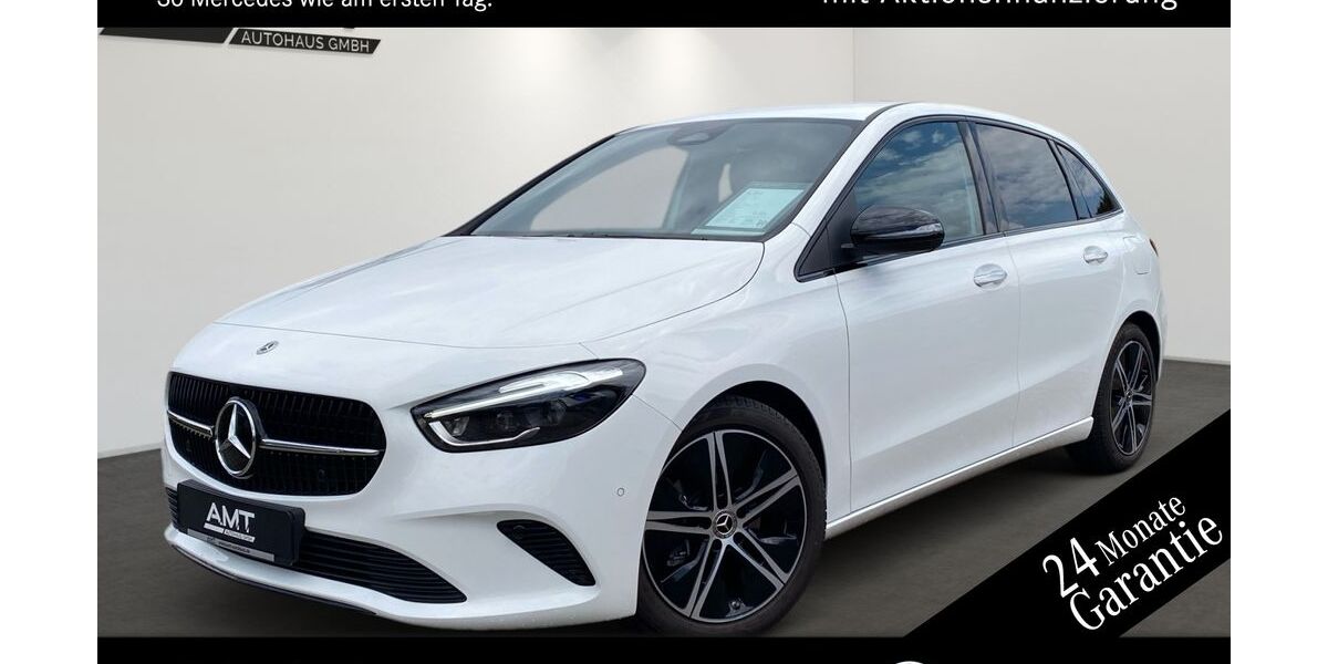 Mercedes-Benz B 200 9.000 km 32.280 &euro; Bad Mergentheim 97980