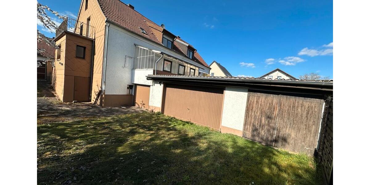 Doppelhaushälfte Kirkel - 7 Zimmer, 130 m&sup2;, 189.000&euro; | Angebot:26177517