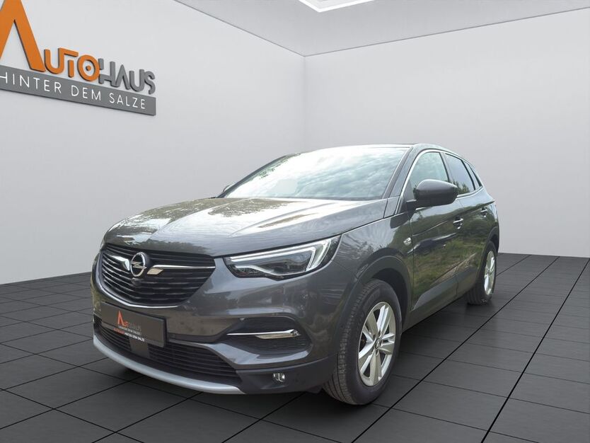 Opel Grandland (X) 75.320 km 18.790 € Dortmund 44149