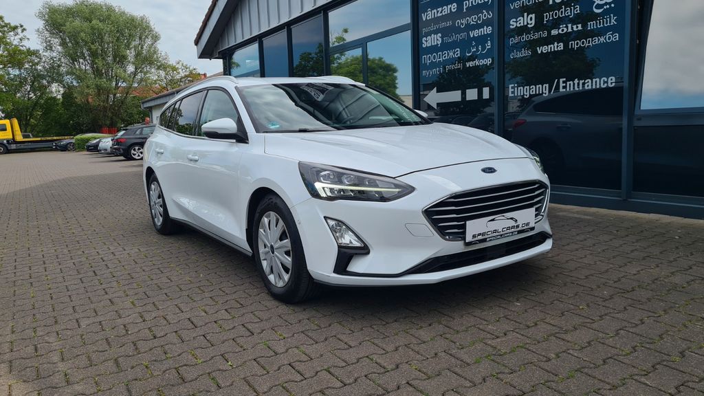 Ford Focus 54.600 km 14.990 &euro; Offenbach am Main 63069