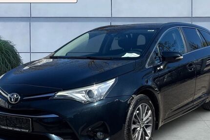 Toyota Avensis 103.627 km 16.950 &euro; Freising 85356