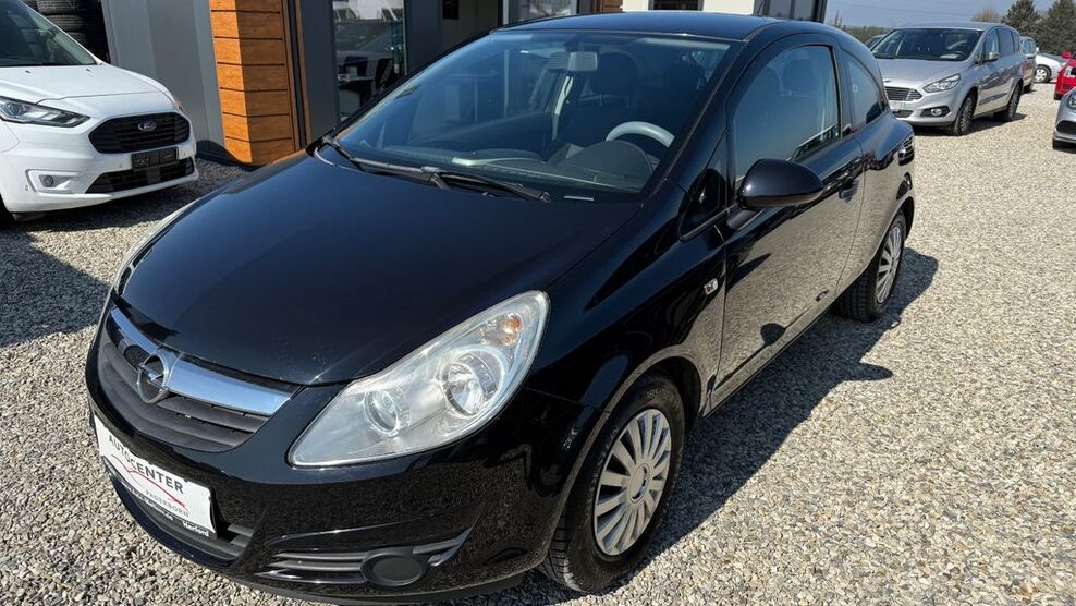 Opel Corsa 150.000 km 3.490 € Paderborn 33106