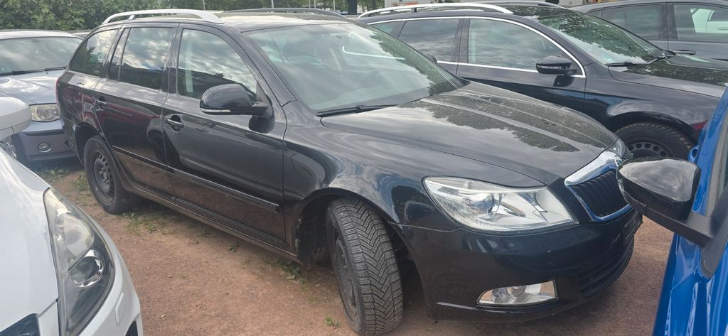 Skoda Octavia 338.000 km 3.500 &euro; schopfheim 79650