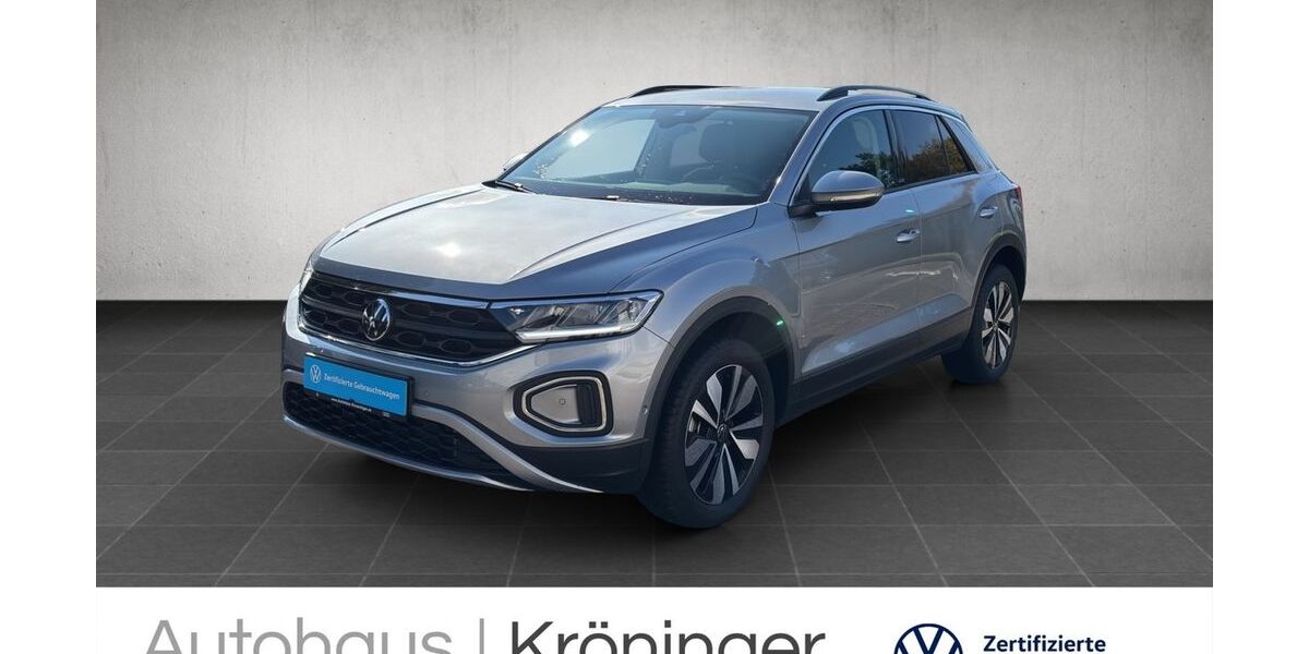 VW T-Roc 16.559 km 27.490 &euro; Birkenfeld 55765