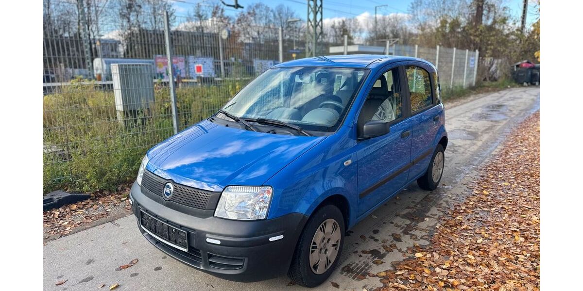 Fiat Panda 91.388 km 1.999 € München 81929
