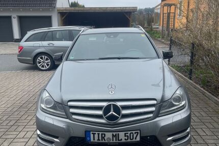 Mercedes-Benz C 300 232.000 km 9.500 &euro; Fuchsmühl 95689