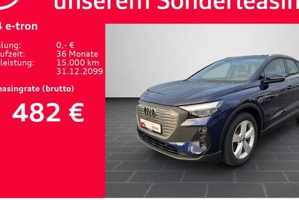Audi Q4 e-tron 20.855 km 24.500 &euro; Simmern 55469