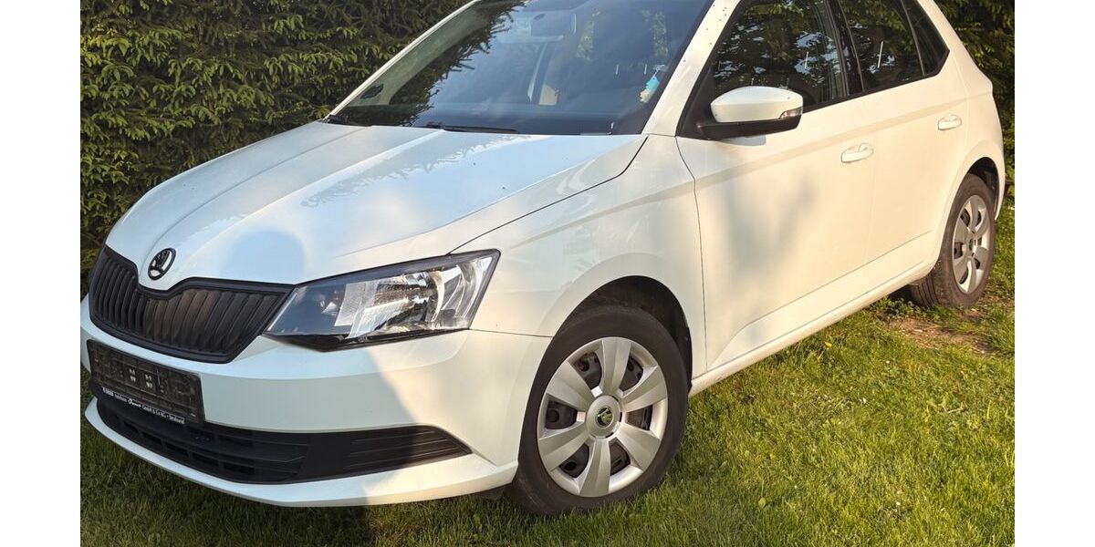 Skoda Fabia 93.524 km 7.700 &euro; Putbus 18581