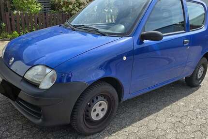 Fiat Seicento 61.900 km 1.499 &euro; Niederkassel, Stadt 53859