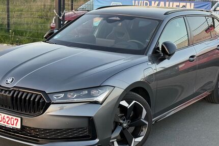 Skoda Superb 39.700 km 39.499 &euro; Rockenberg 35519