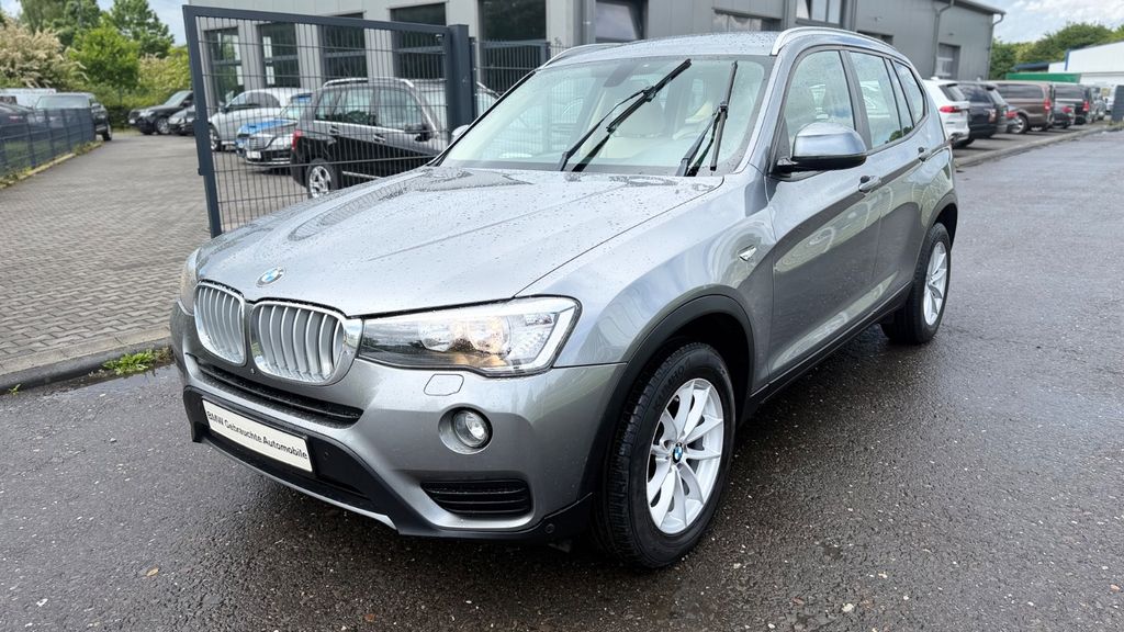 BMW X3 148.000 km 14.900 &euro; Troisdorf (10 km Köln-Bonn Airport) 53842