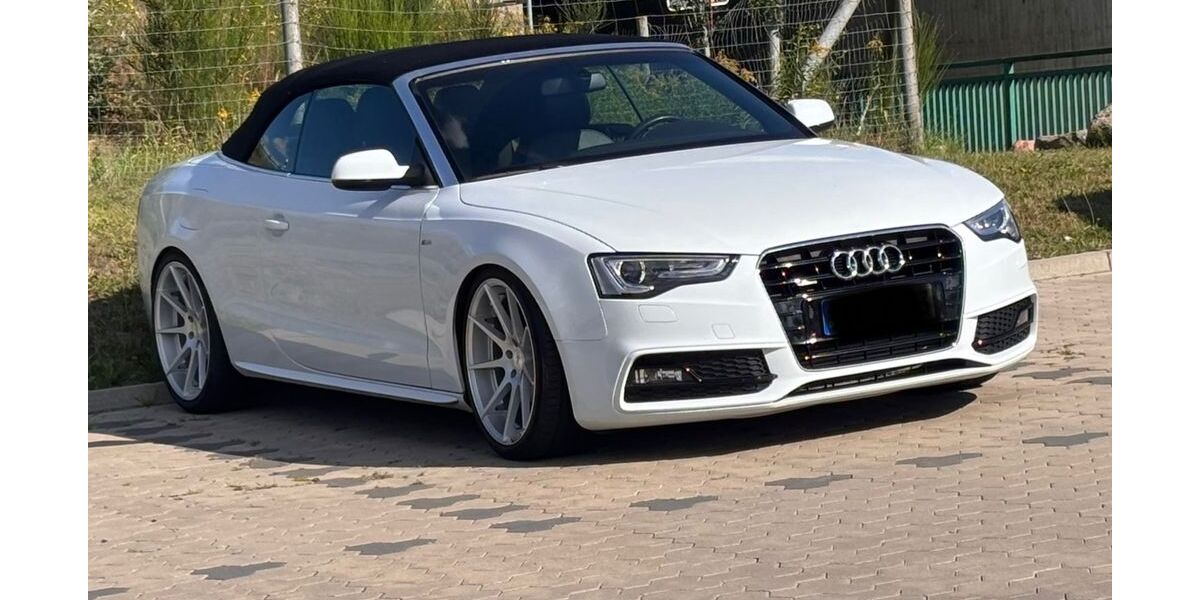 Audi A5 110.000 km 19.999 &euro; Emsbüren 48488