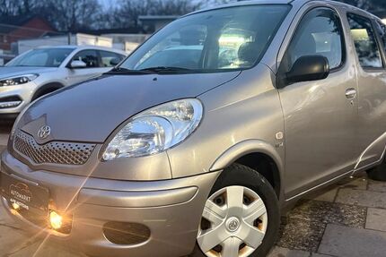 Toyota Yaris 115.800 km 3.990 &euro; Norderstedt 22848