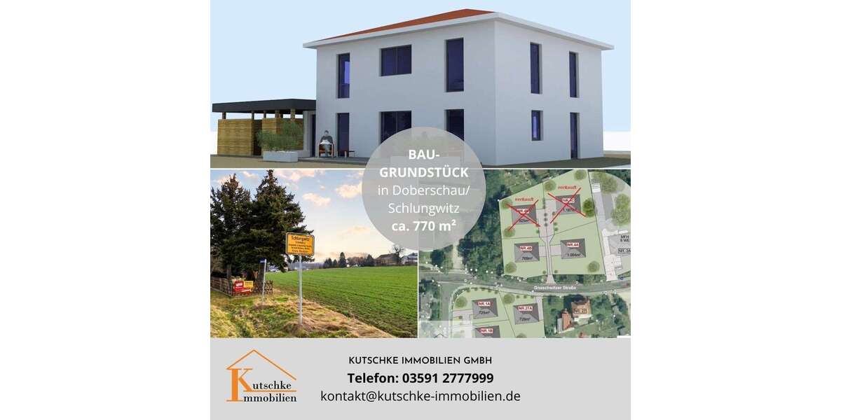 Grundstück Doberschau - 68.000&euro; | Angebot:23865674