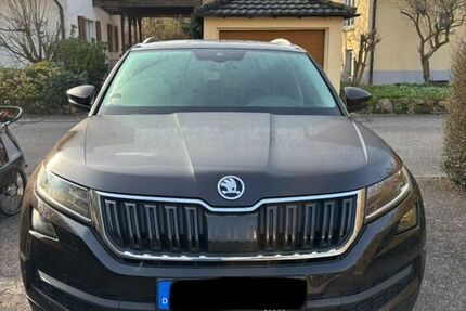 Skoda Kodiaq 151.900 km 17.500 &euro; Stegen 79252