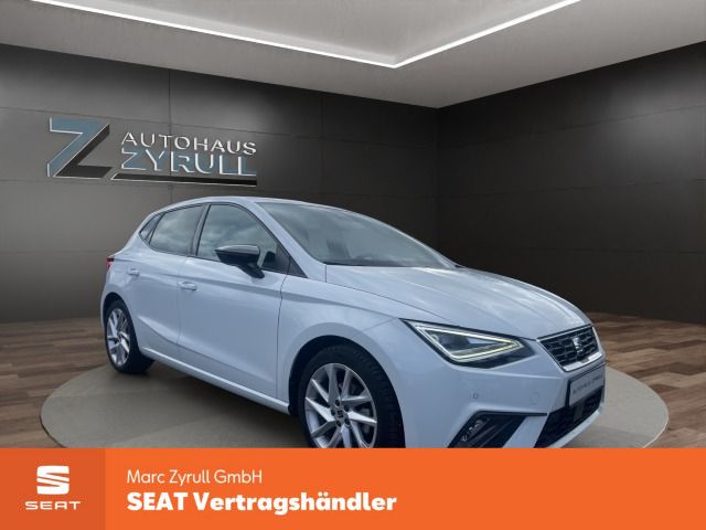 Seat Ibiza 24.236 km 17.980 &euro; Saarlouis 66740