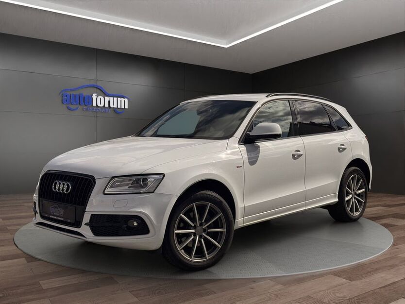 Audi Q5 155.900 km 21.490 € Stockstadt am Rhein 64589