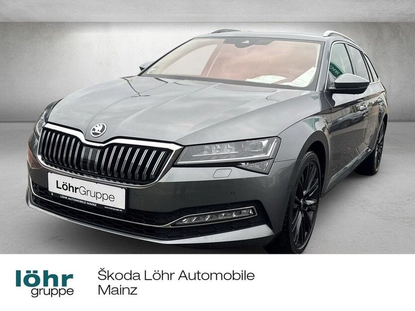 Skoda Superb 14.999 km 41.930 € Mainz 55120