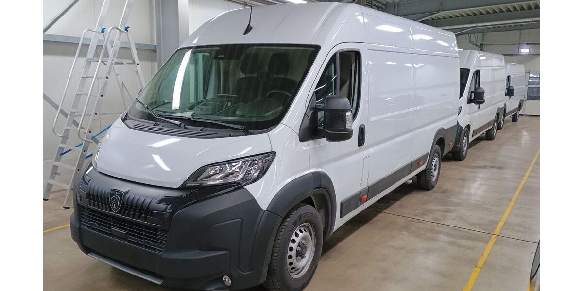 Peugeot Boxer 16.813 km 21.980 &euro; Rüsselsheim 65428