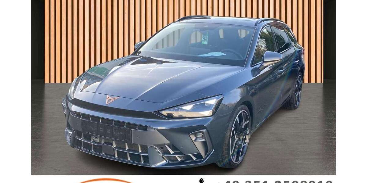 Cupra Leon 14.380 km 36.980 &euro; Dresden/Weißig 01328